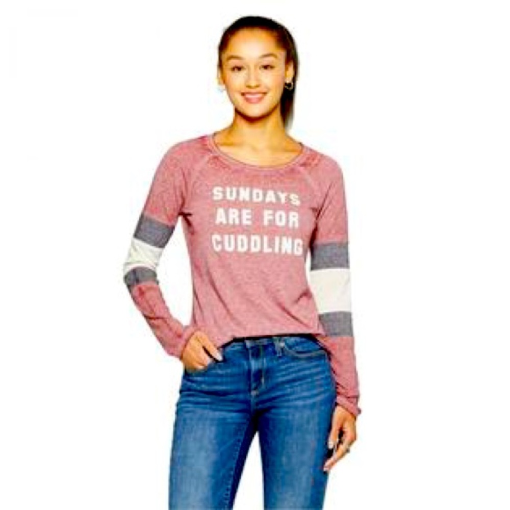 Zoe+Liv Women’s Long Sleeve Top DONATING SOON!